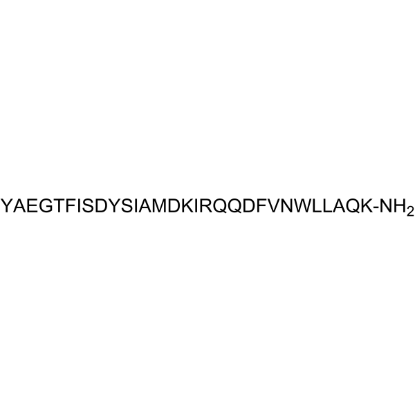 GIP (1-30) amide, porcine