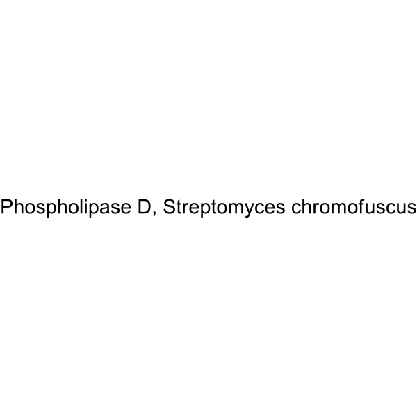 Phospholipase D, Streptomyces chromofuscus