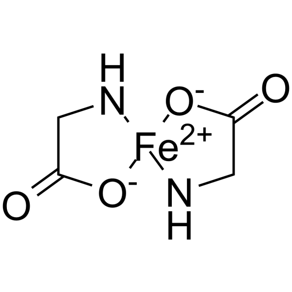 Ferrousbisglycinate