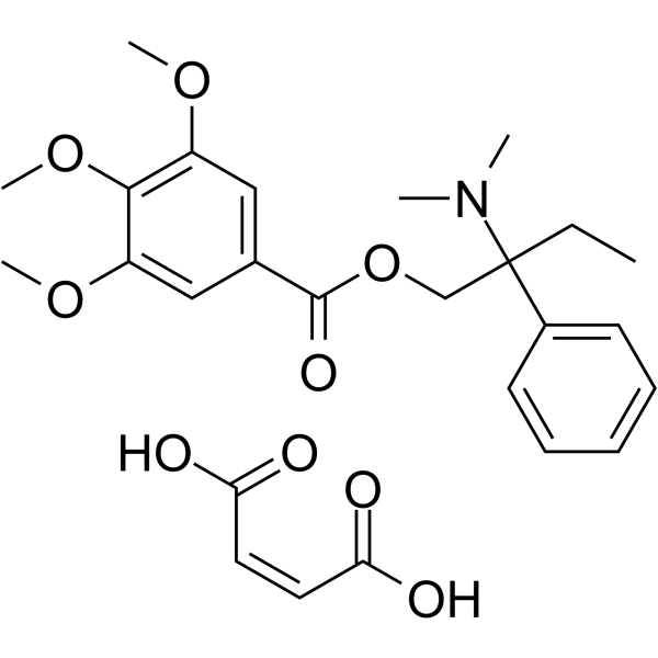 Trimebutinemaleate