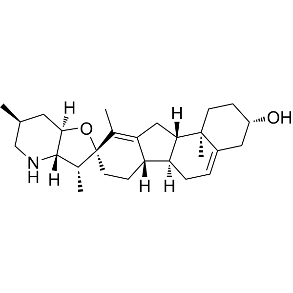 Cyclopamine (Standard)