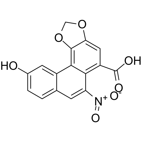 Aristolochic acid C