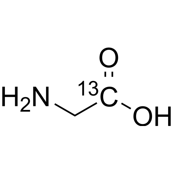 Glycine-1-
       
        13
       
       C