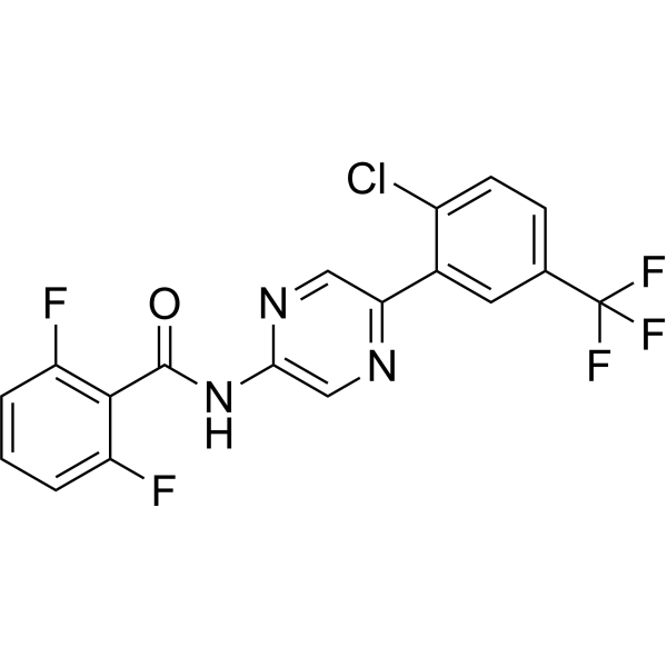 CRAC channel inhibitor-1