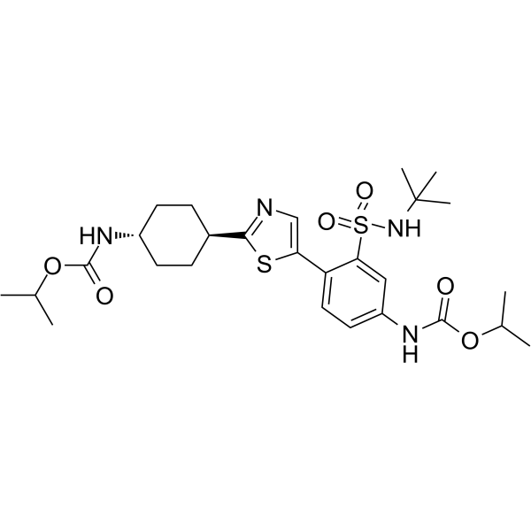 Emzadirib