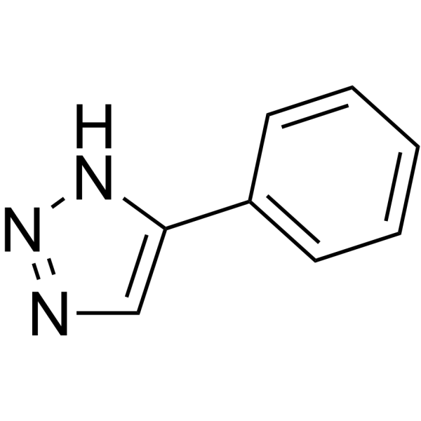 4-Phenyl-1H-1,2,3-triazole