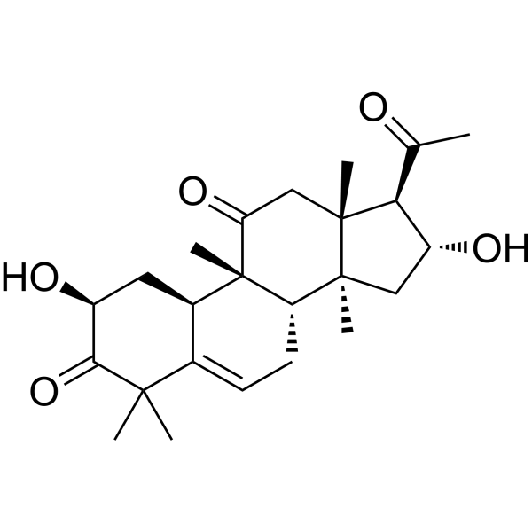 Hexanorcucurbitacin D