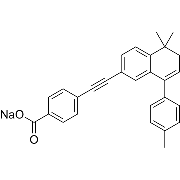 AGN 193109 sodium
