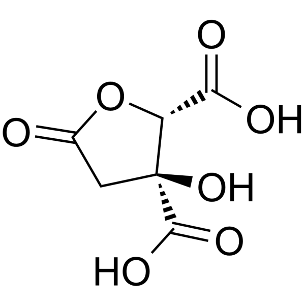 (-)-Hydroxycitric acid lactone
