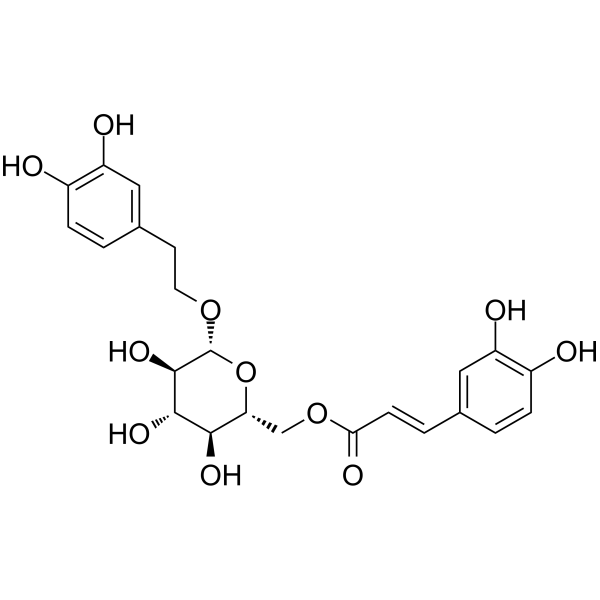 Calceolarioside B
