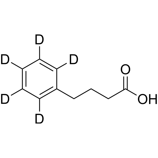 4-Phenylbutyric acid-d
       
        5