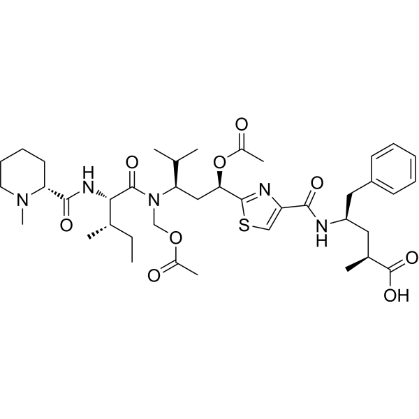 Tubulysin H