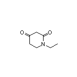 1-Ethylpiperidine-2,4-dione
