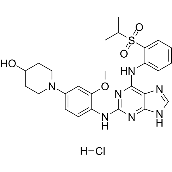 Mps1-IN-3hydrochloride