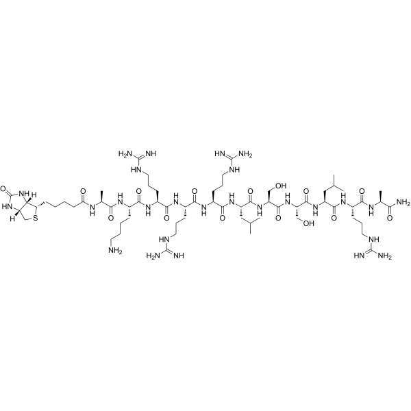 S6(229-239), Amide, biotinalyted