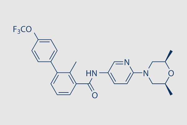 Sonidegib (NVP-LDE225)