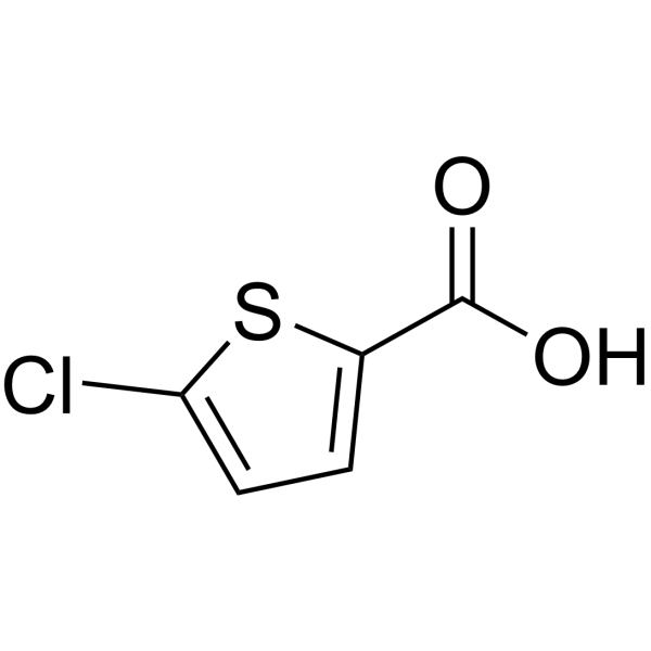 5-Chlorothiophene-2-carboxylic acid