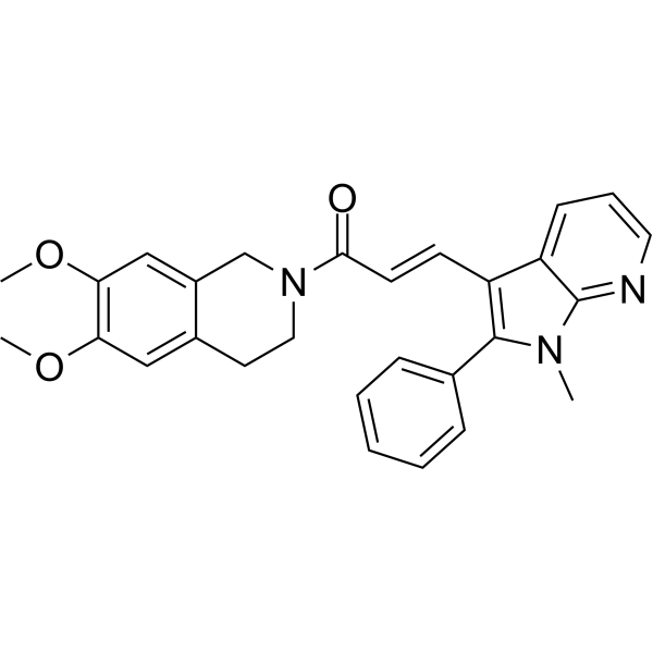 (E/Z)-SIS3 free base