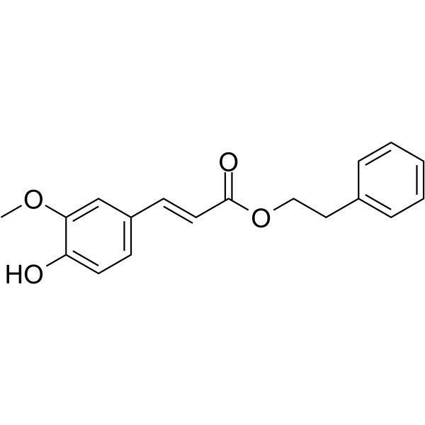 Phenethyl ferulate