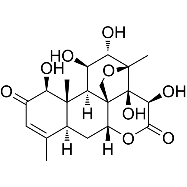 Bruceine D