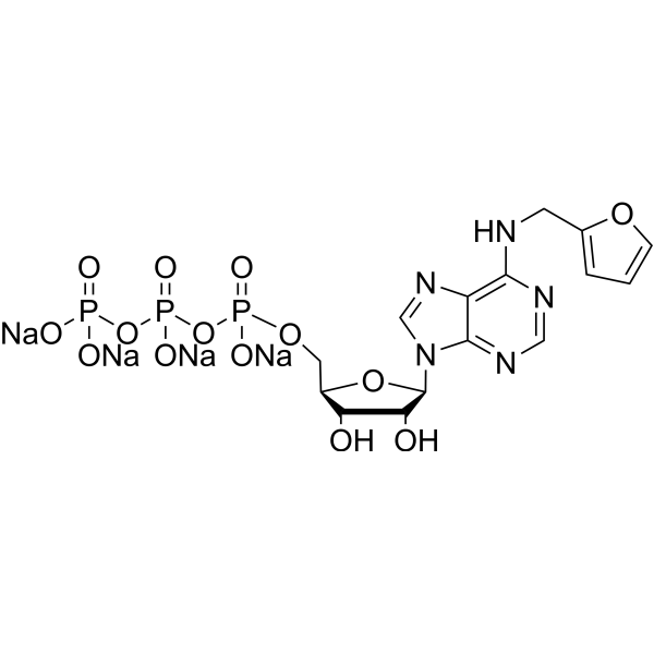 Kinetin triphosphate tetrasodium
