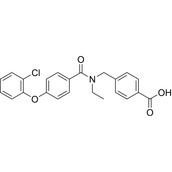 LPAR1 antagonist 2