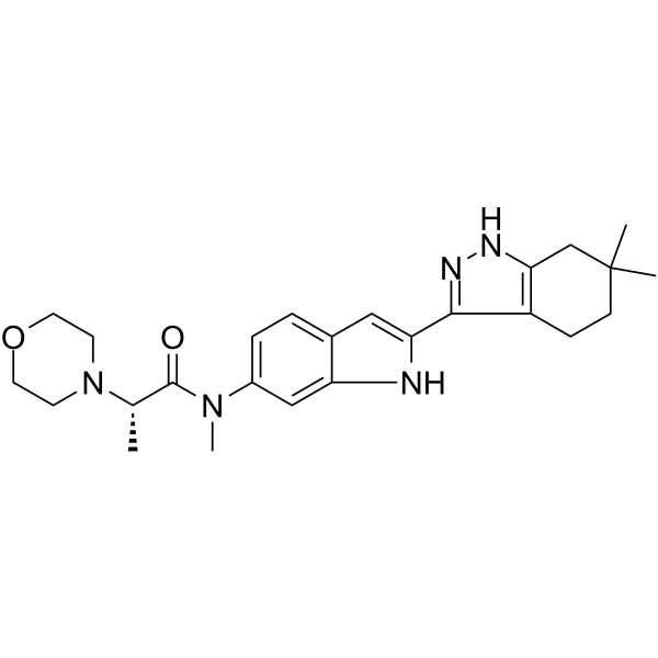 ITK inhibitor 2