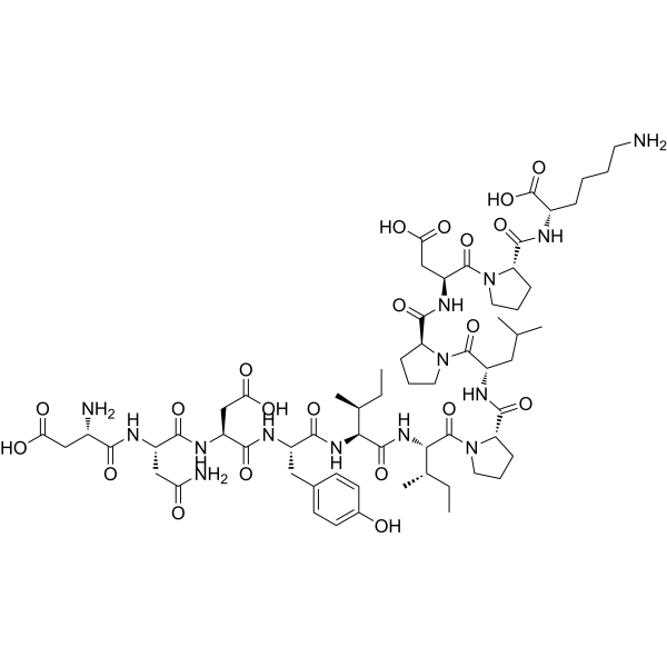 PDGFR Y1021 peptide (non-phosphorylation)