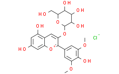 Malvidin-3-Galactoside chloride