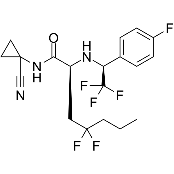 Cathepsin Inhibitor 2