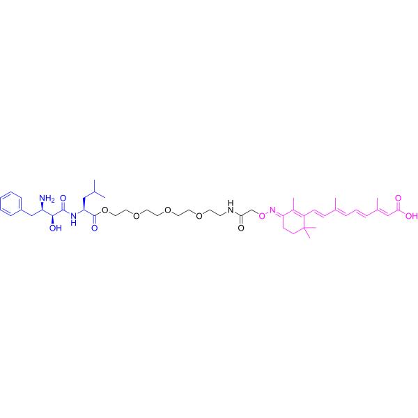 PROTAC CRABP-II Degrader-3