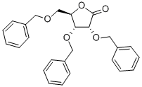 2,3,5-Tri-O-benzyl-D-ribonolactone