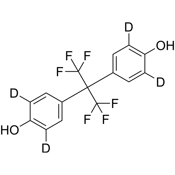 Bisphenol AF-d
       
        4