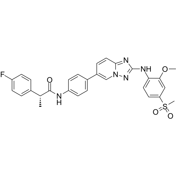 Empesertib