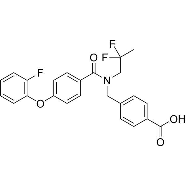LPA5 antagonist 3