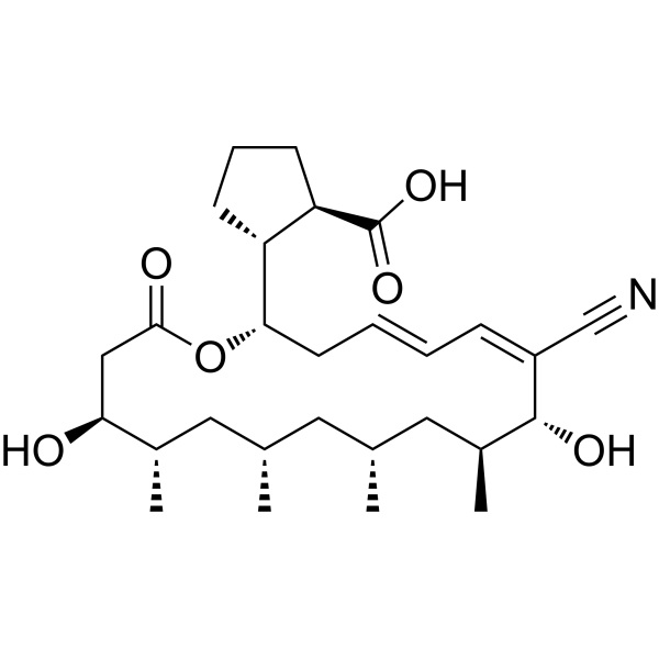 Borrelidin