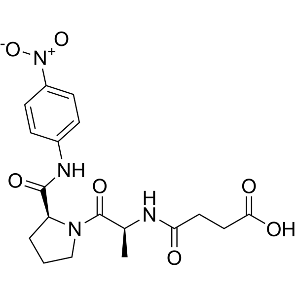 Suc-Ala-Pro-pNA