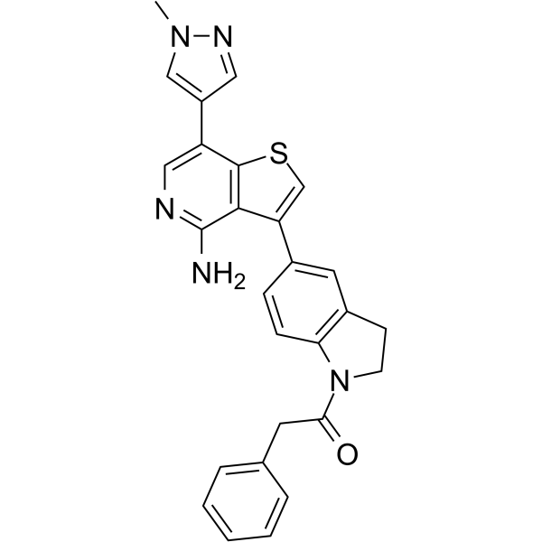 GSK2593074A