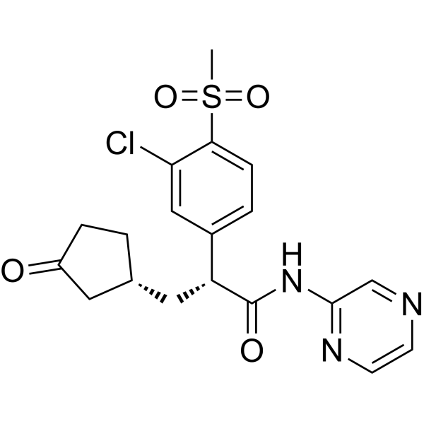 Piragliatin