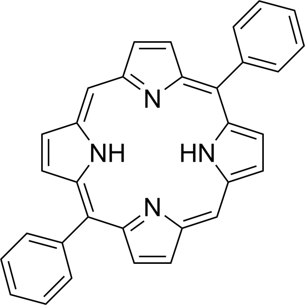 5,15-Diphenylporphyrin