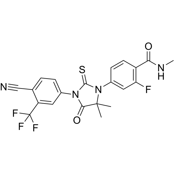 Enzalutamide (Standard)