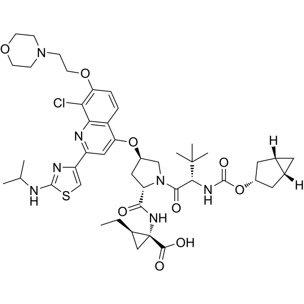 Vedroprevir