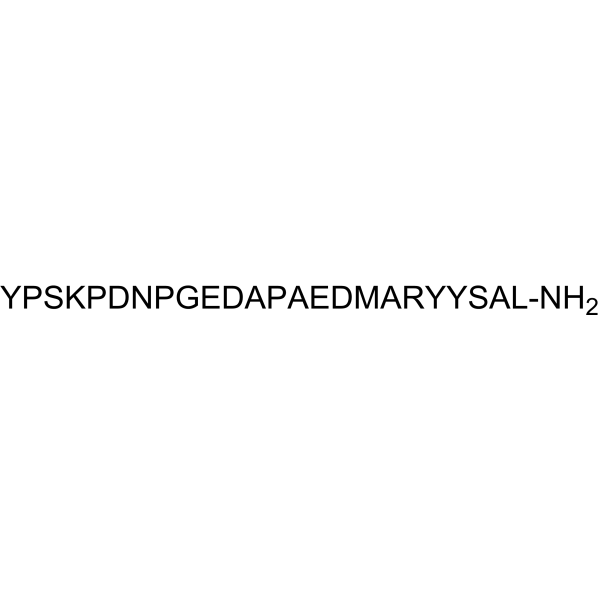 Neuropeptide Y (1-24) (human)