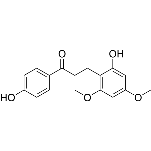 4',2-Dihydroxy-4,6-dimethoxydihydrochalcone