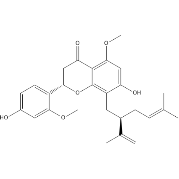(2S)-2'-Methoxykurarinone