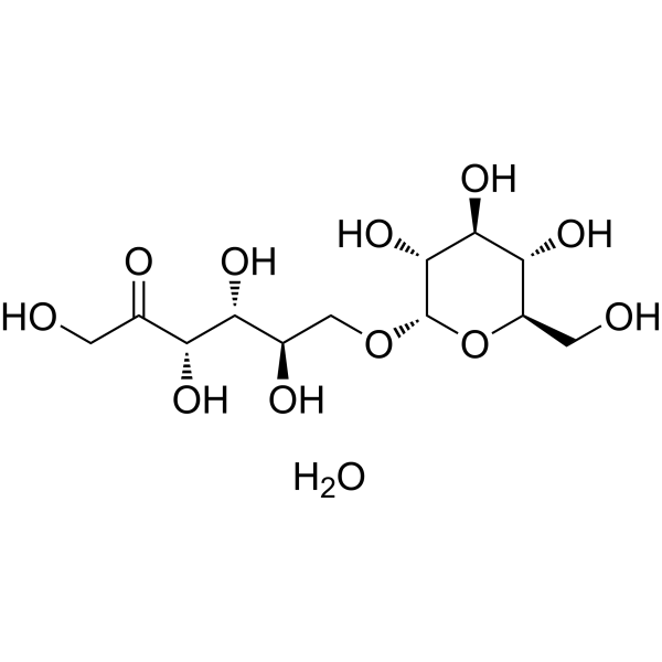 Isomaltulose monohydrate