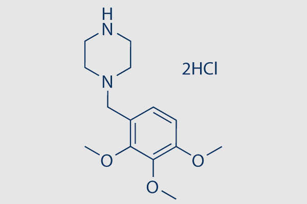 Trimetazidine dihydrochloride