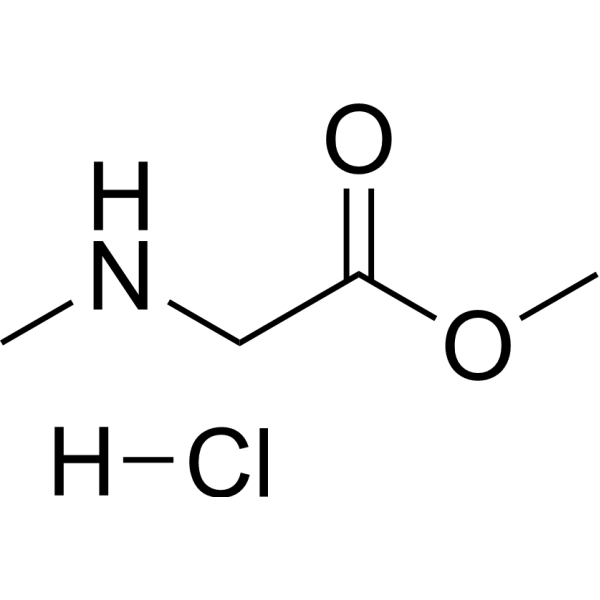 Methyl N-methylglycinate hydrochloride