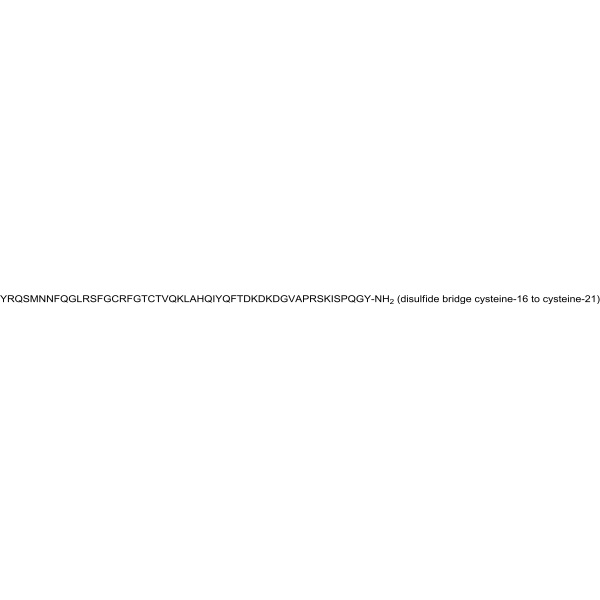 Adrenomedullin (porcine)
