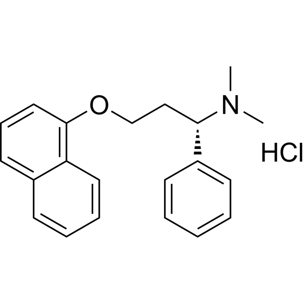 Dapoxetine (hydrochloride) (Standard)